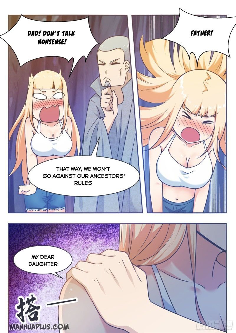 The Strongest God King chapter 138 page 12