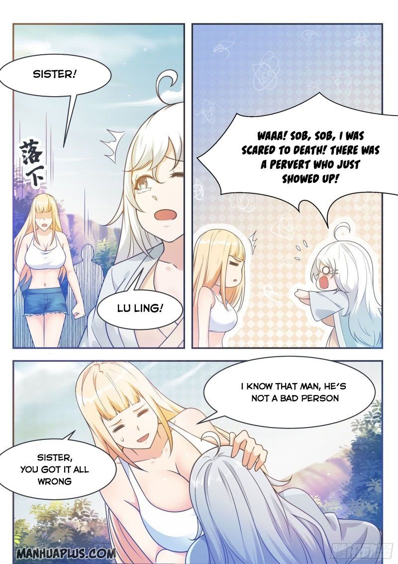 The Strongest God King chapter 138 page 4