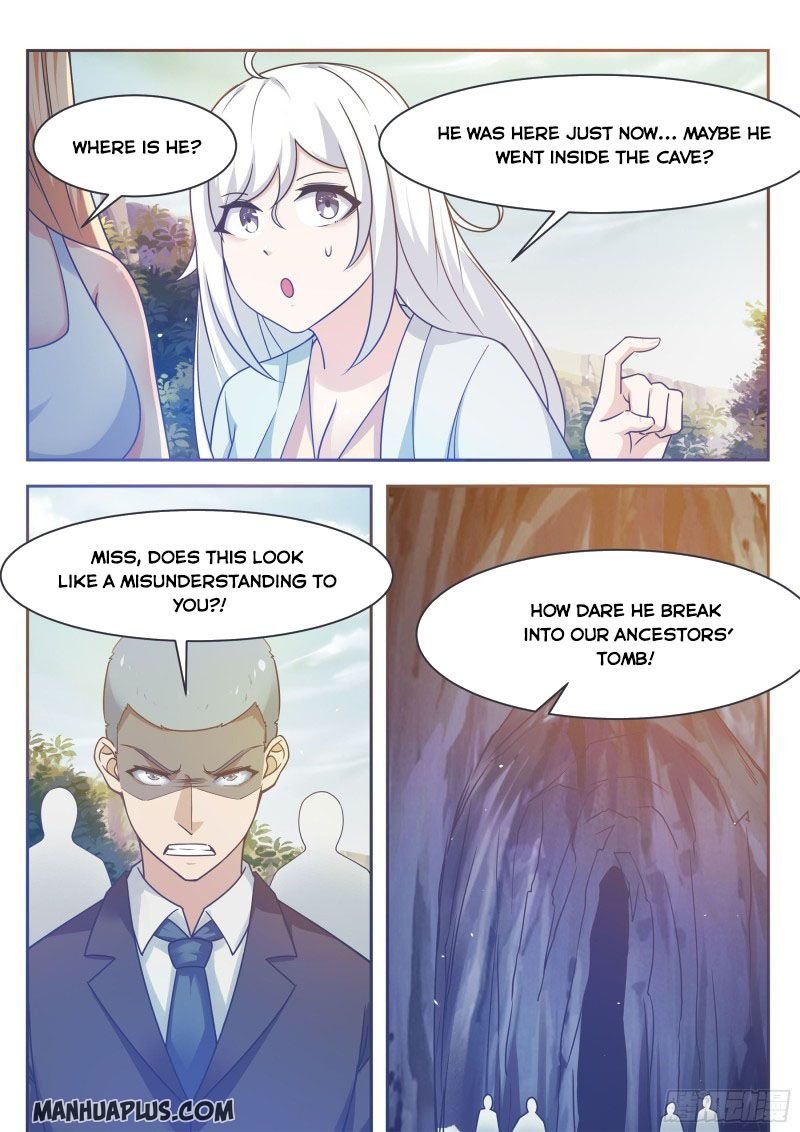 The Strongest God King chapter 138 page 5