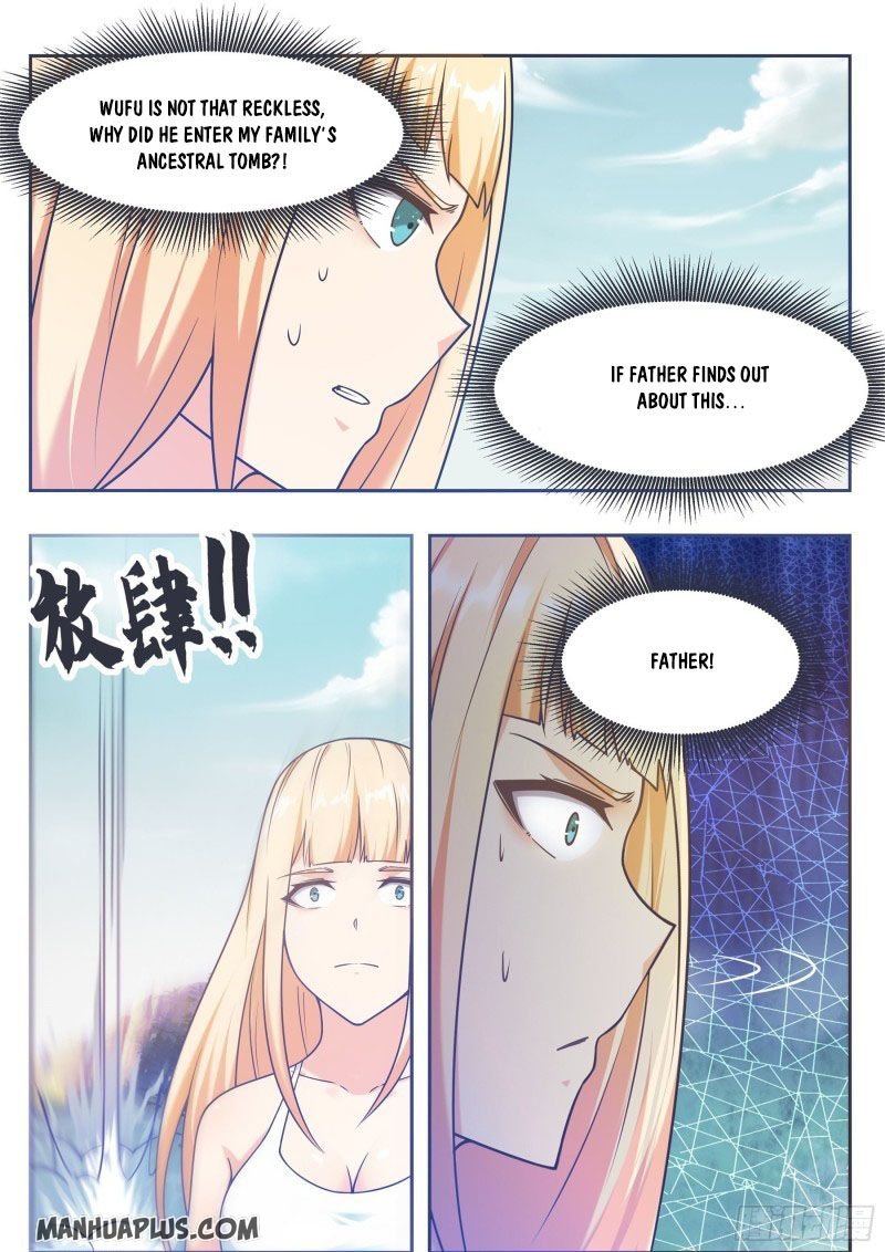 The Strongest God King chapter 138 page 6