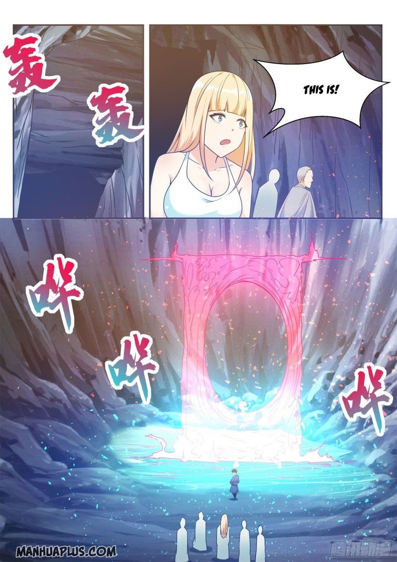 The Strongest God King chapter 138 page 8