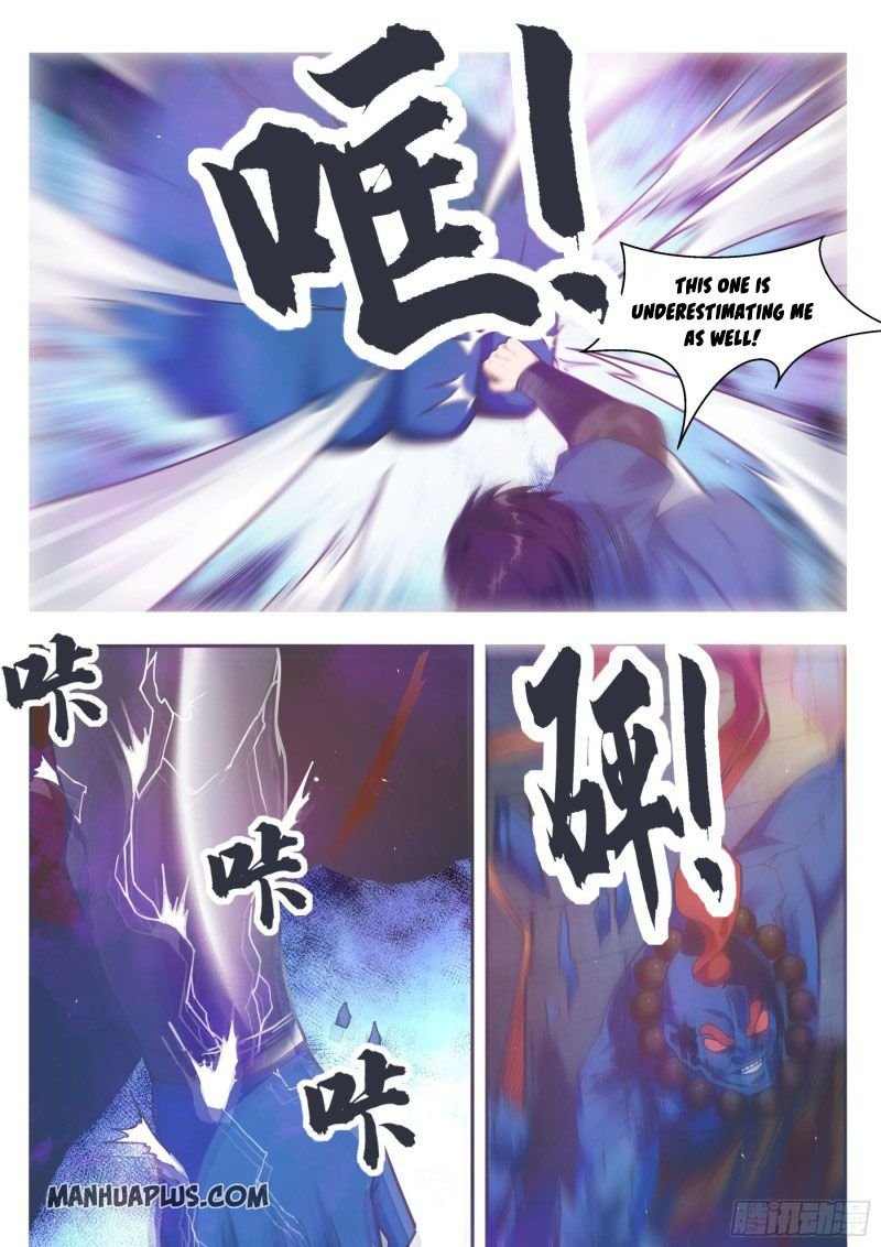 The Strongest God King chapter 139 page 11