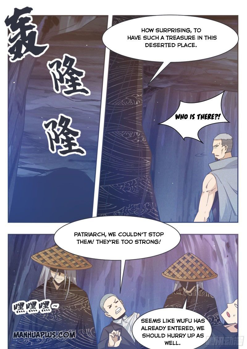 The Strongest God King chapter 139 page 12