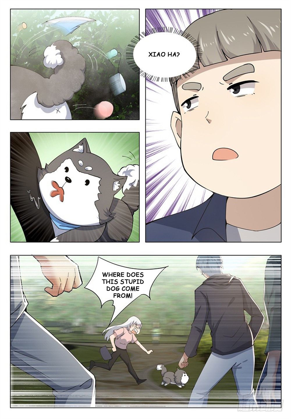 The Strongest God King chapter 14 page 10