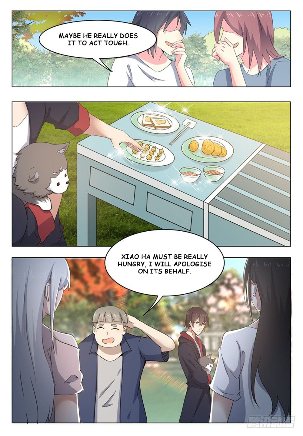 The Strongest God King chapter 14 page 13