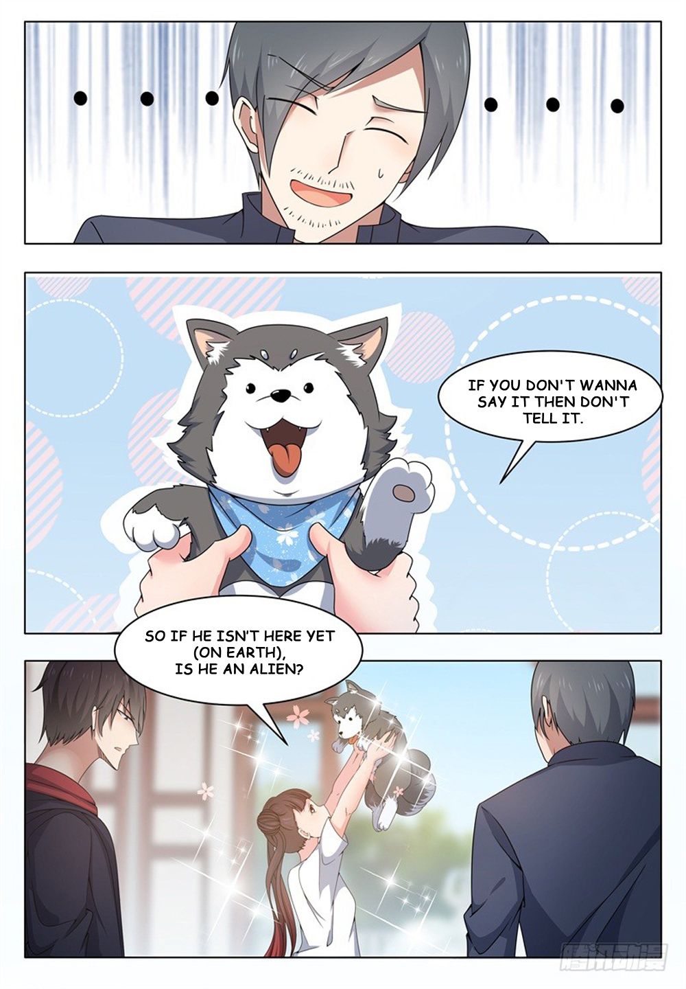 The Strongest God King chapter 14 page 5