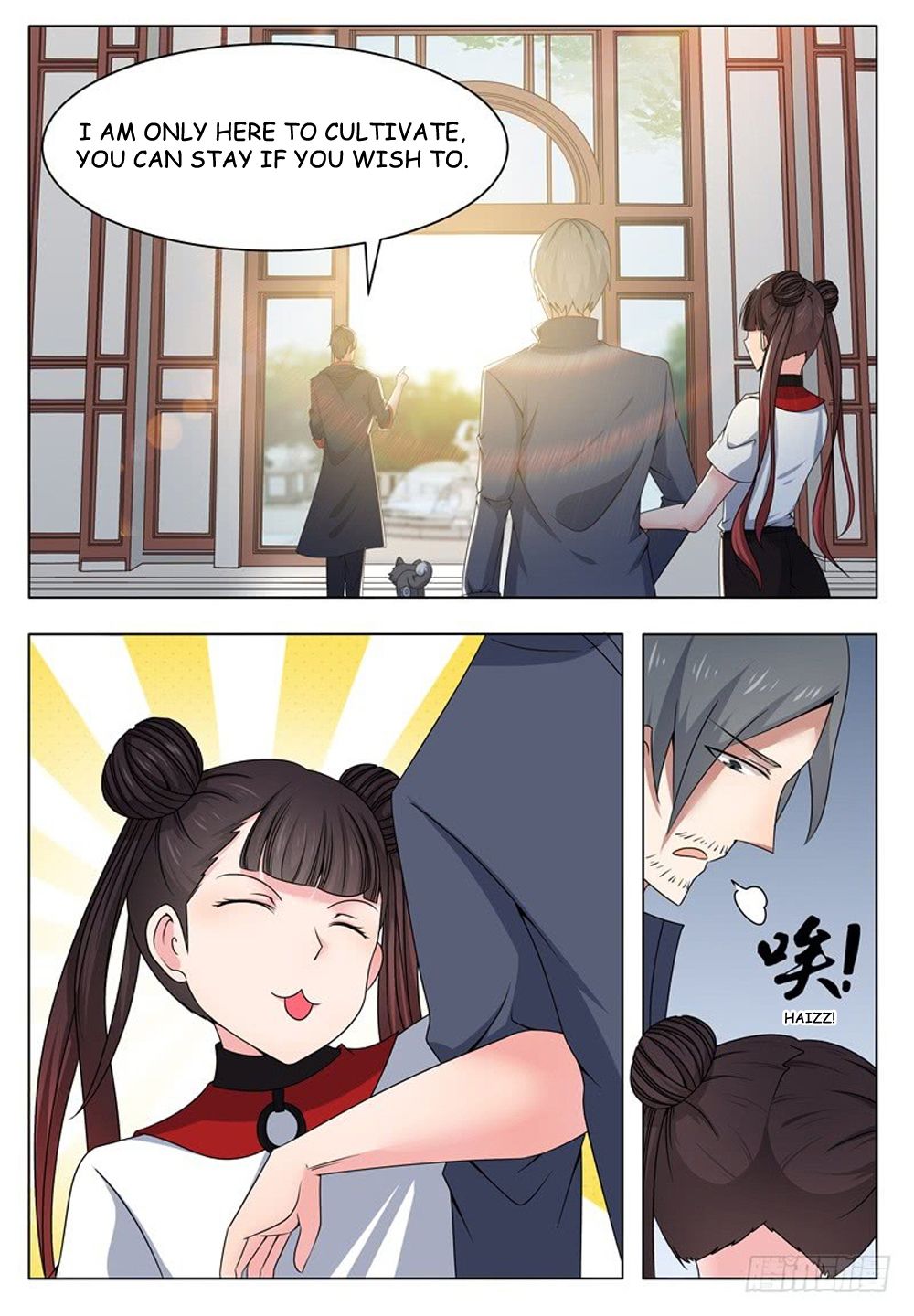 The Strongest God King chapter 14 page 7