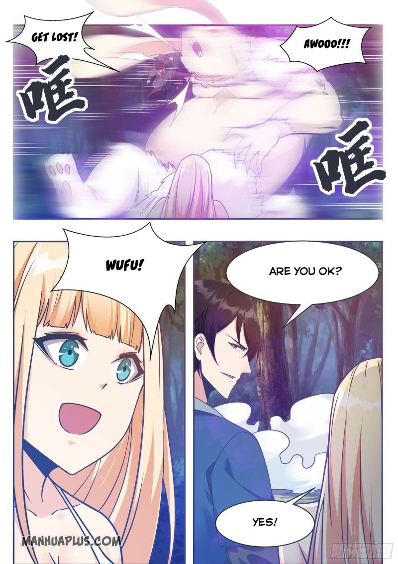 The Strongest God King chapter 140 page 10