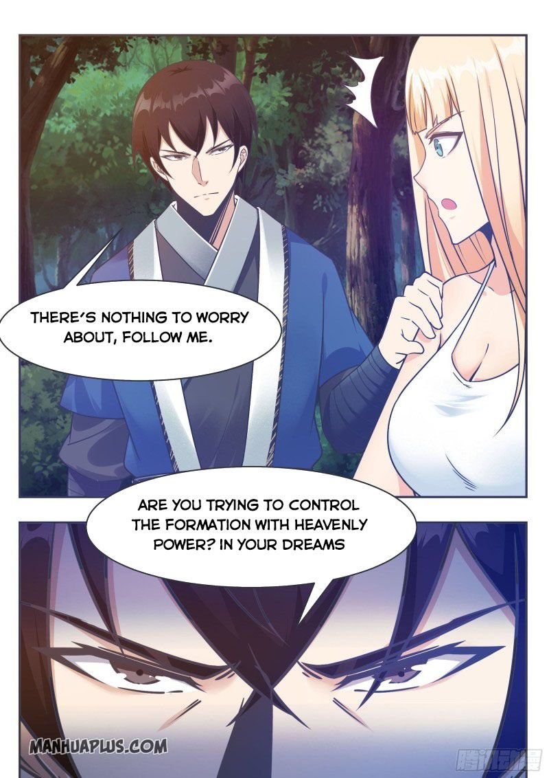 The Strongest God King chapter 140 page 12