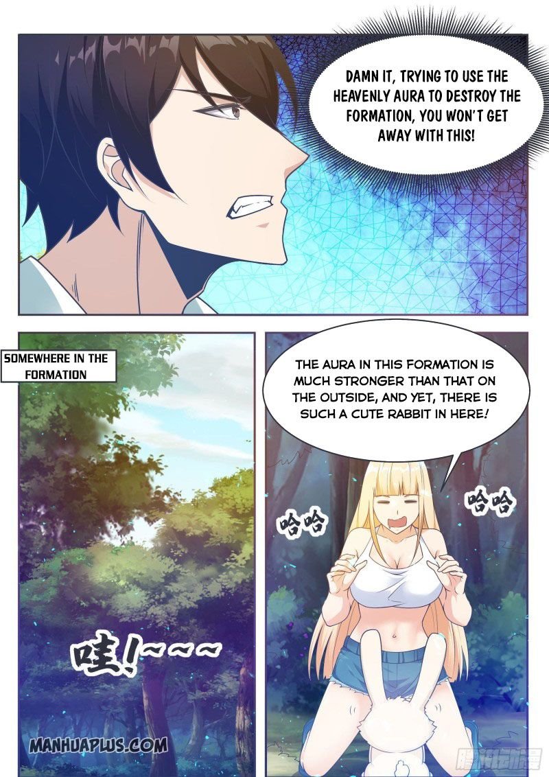 The Strongest God King chapter 140 page 4