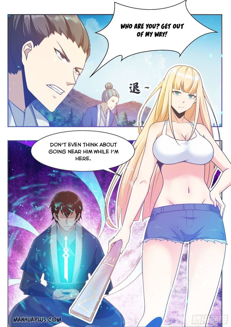 The Strongest God King chapter 141 page 10