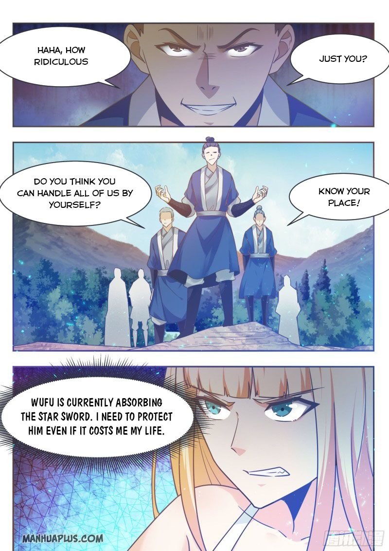 The Strongest God King chapter 141 page 11