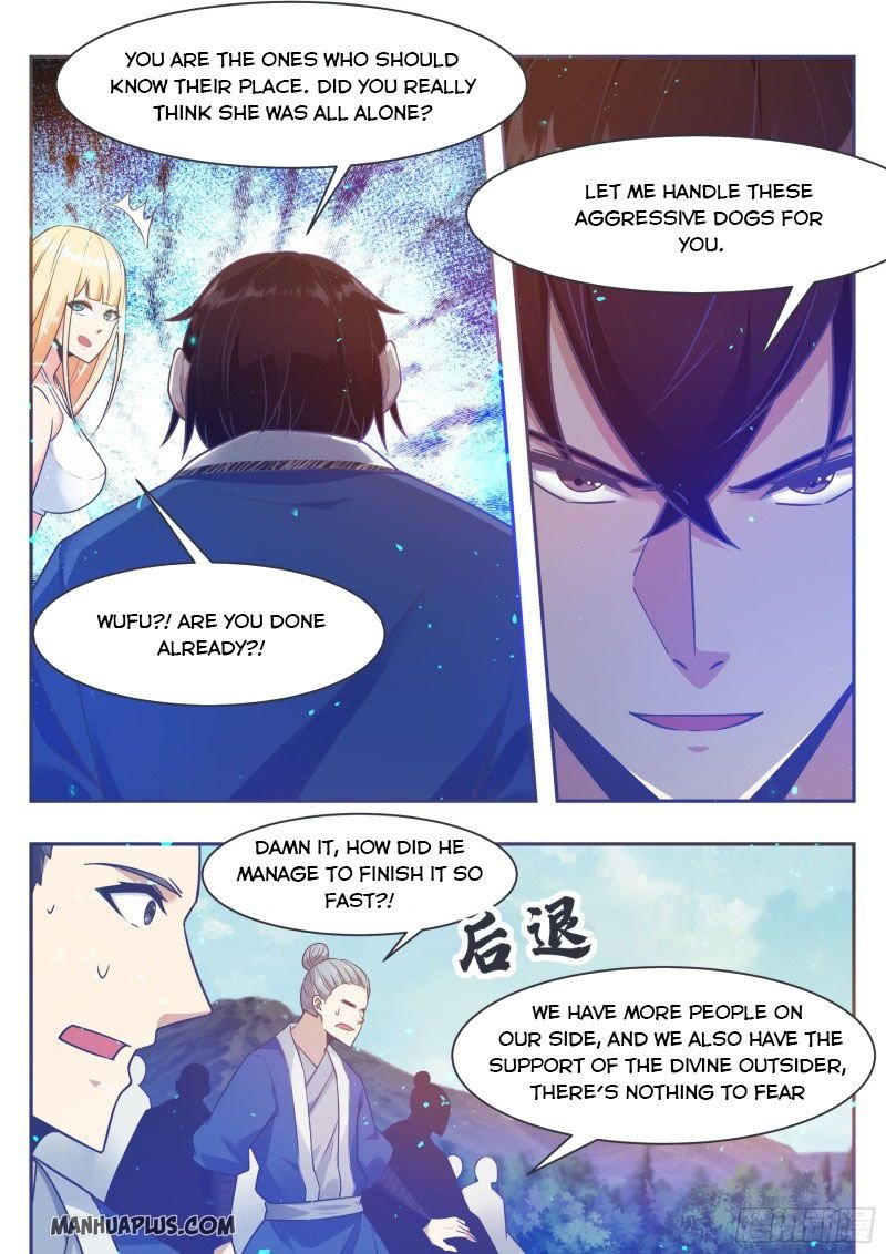 The Strongest God King chapter 141 page 12