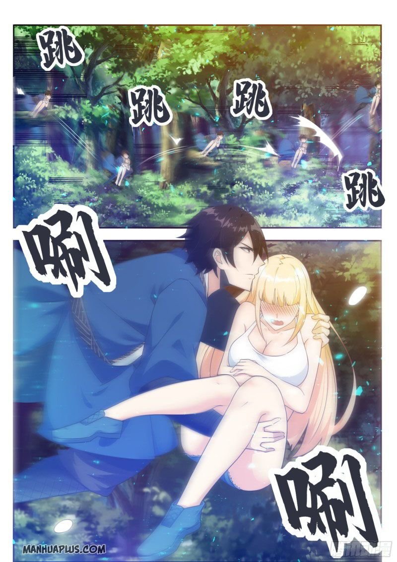 The Strongest God King chapter 141 page 2