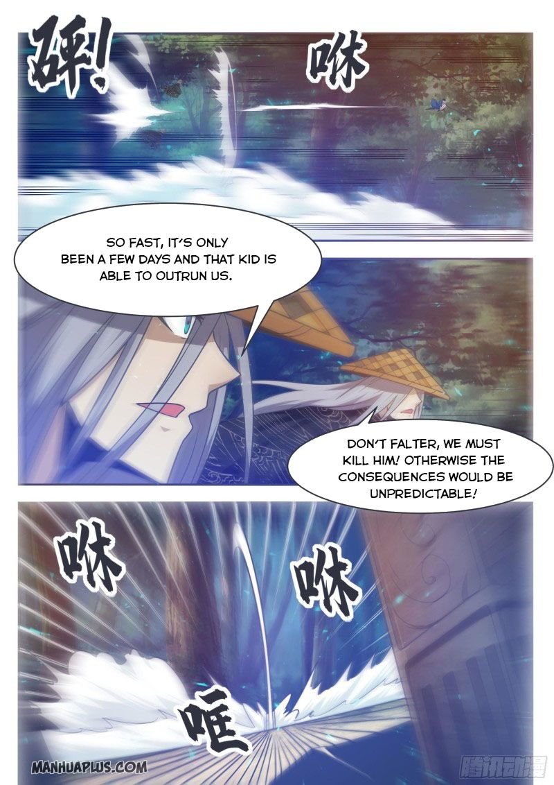 The Strongest God King chapter 141 page 5