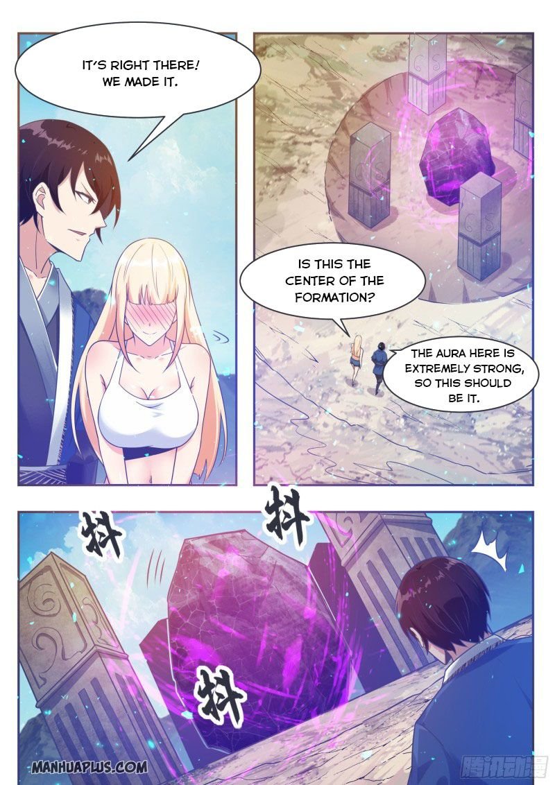 The Strongest God King chapter 141 page 6