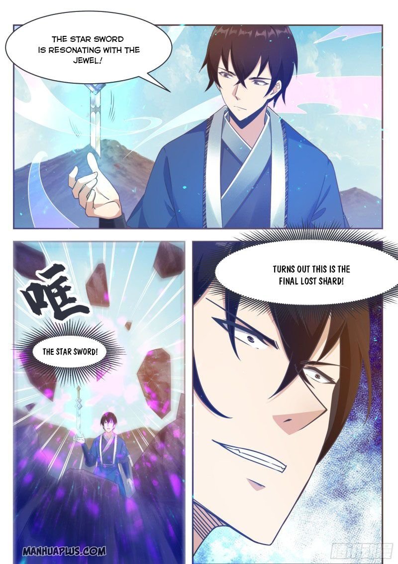 The Strongest God King chapter 141 page 7