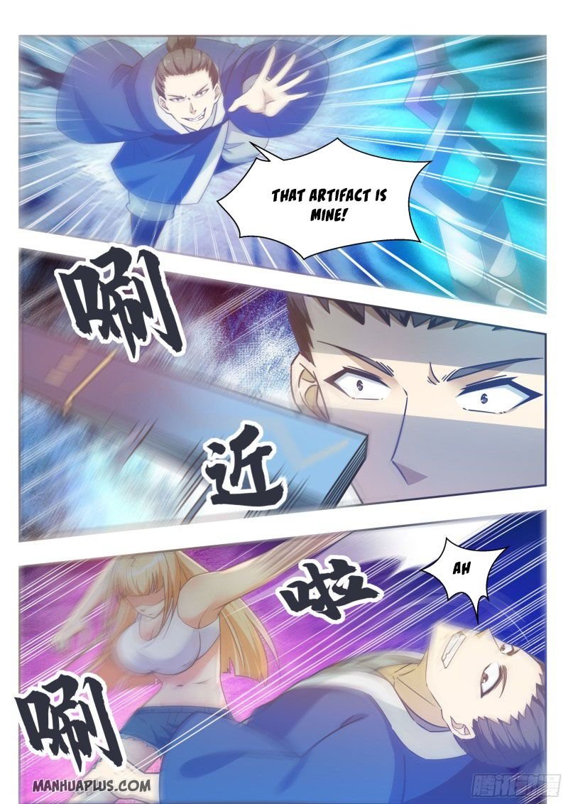 The Strongest God King chapter 141 page 9