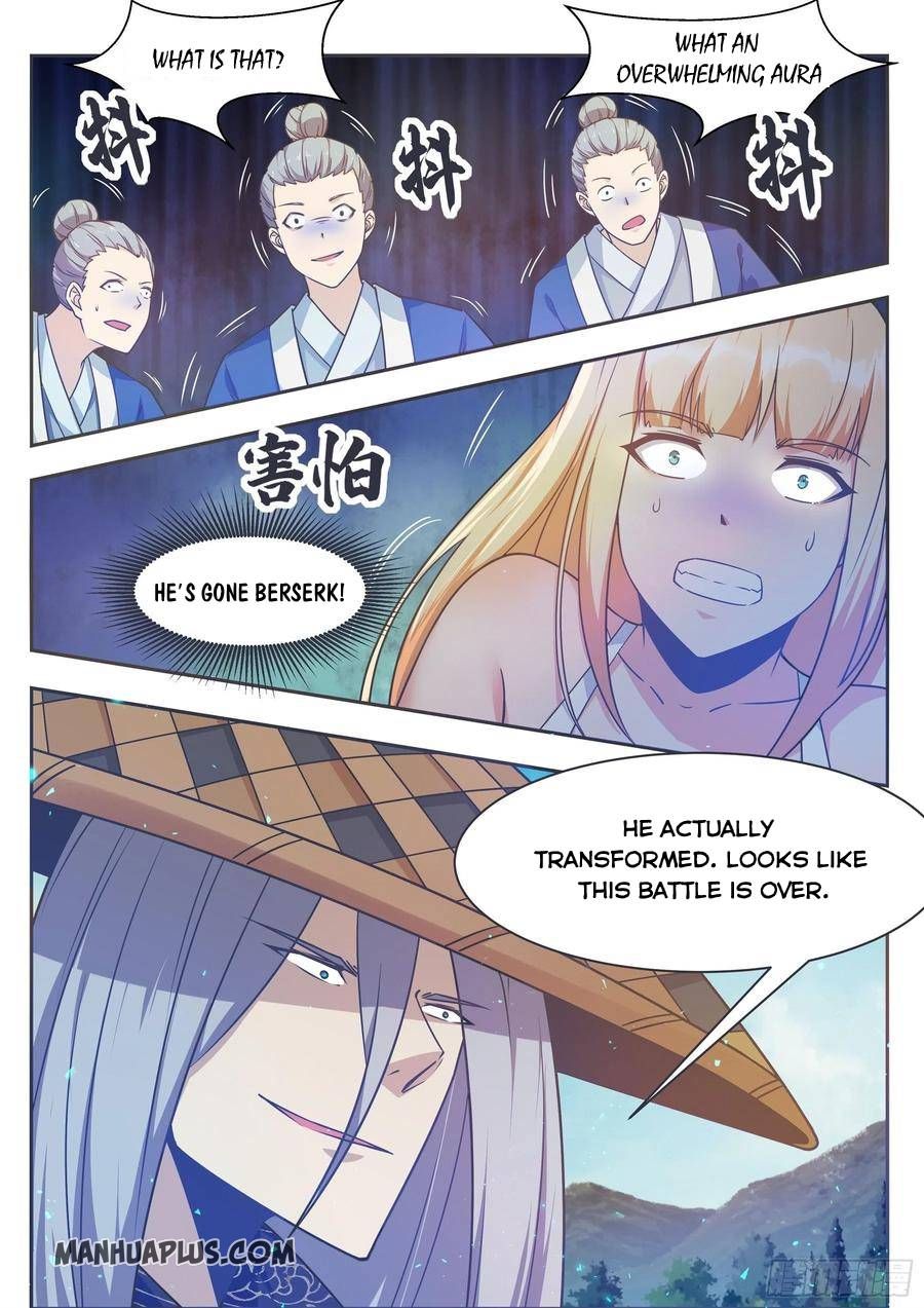 The Strongest God King chapter 142 page 11