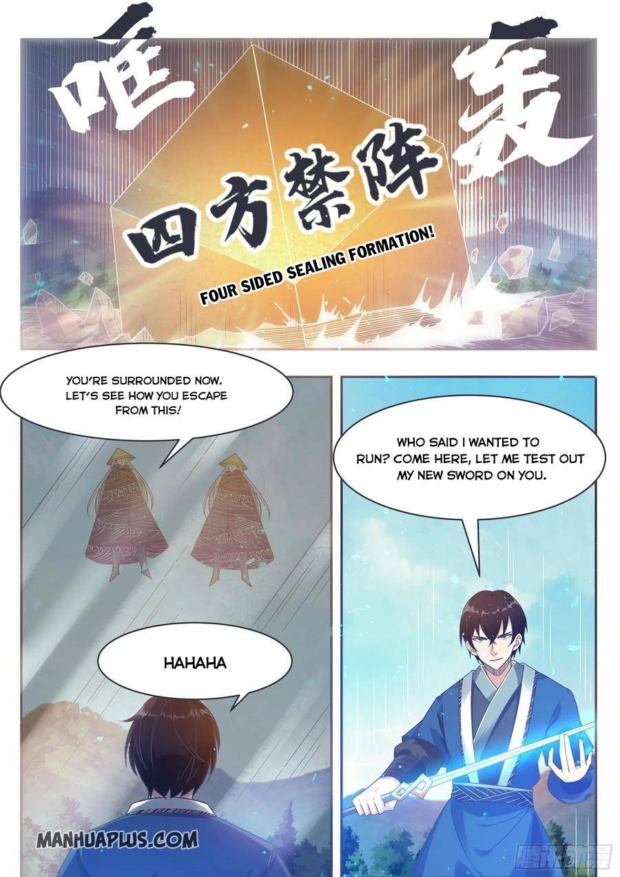 The Strongest God King chapter 142 page 2