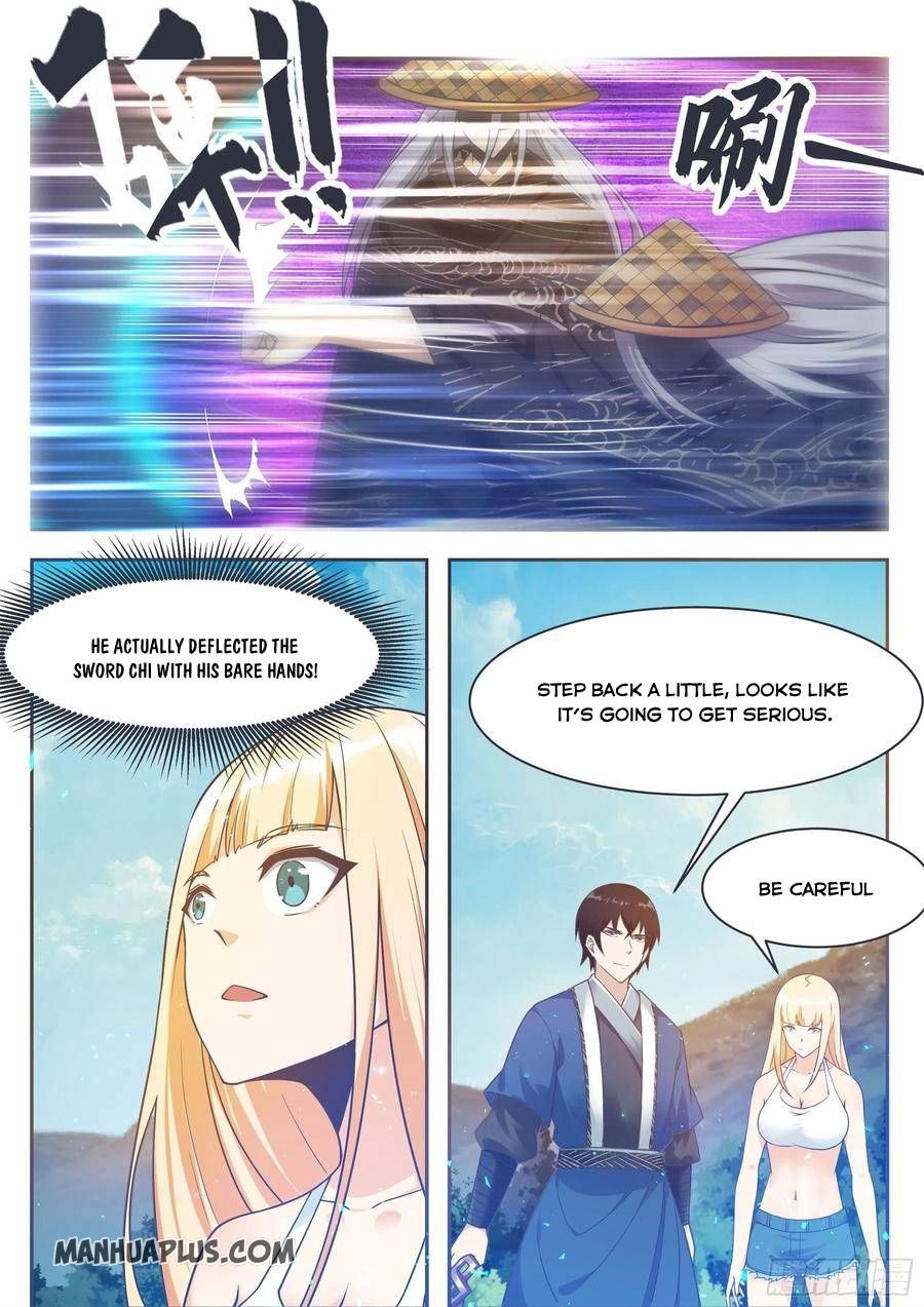 The Strongest God King chapter 142 page 4