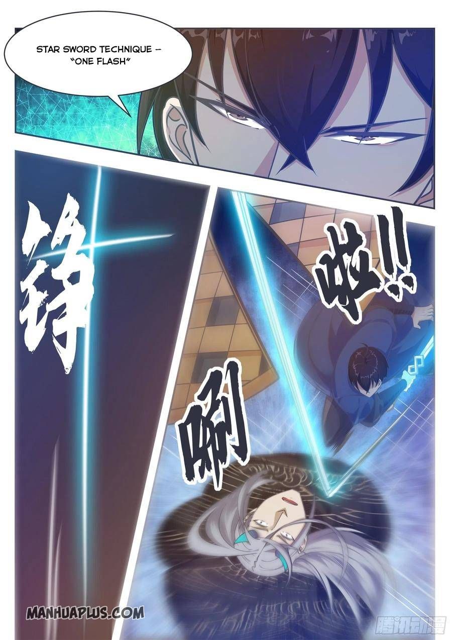 The Strongest God King chapter 142 page 8