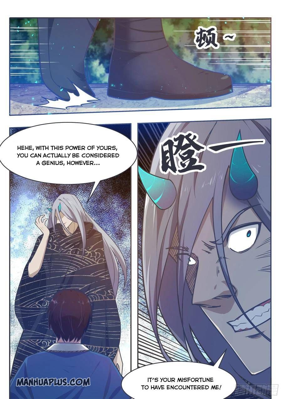 The Strongest God King chapter 142 page 9