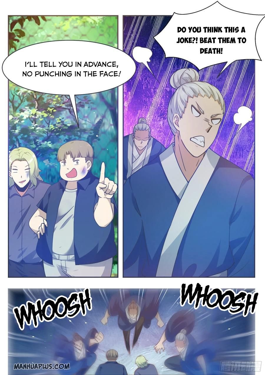 The Strongest God King chapter 144 page 11