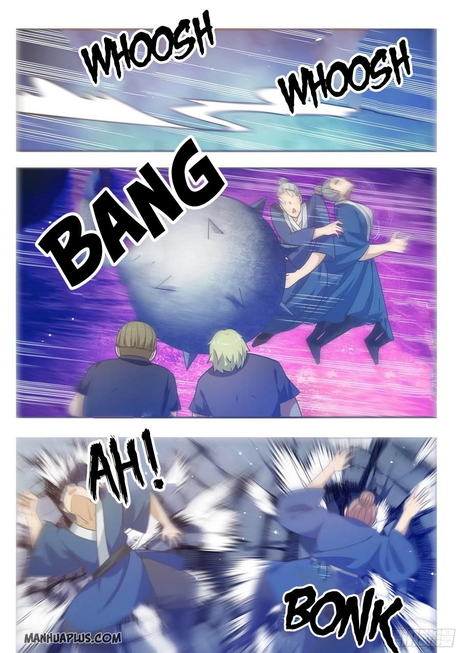 The Strongest God King chapter 144 page 12