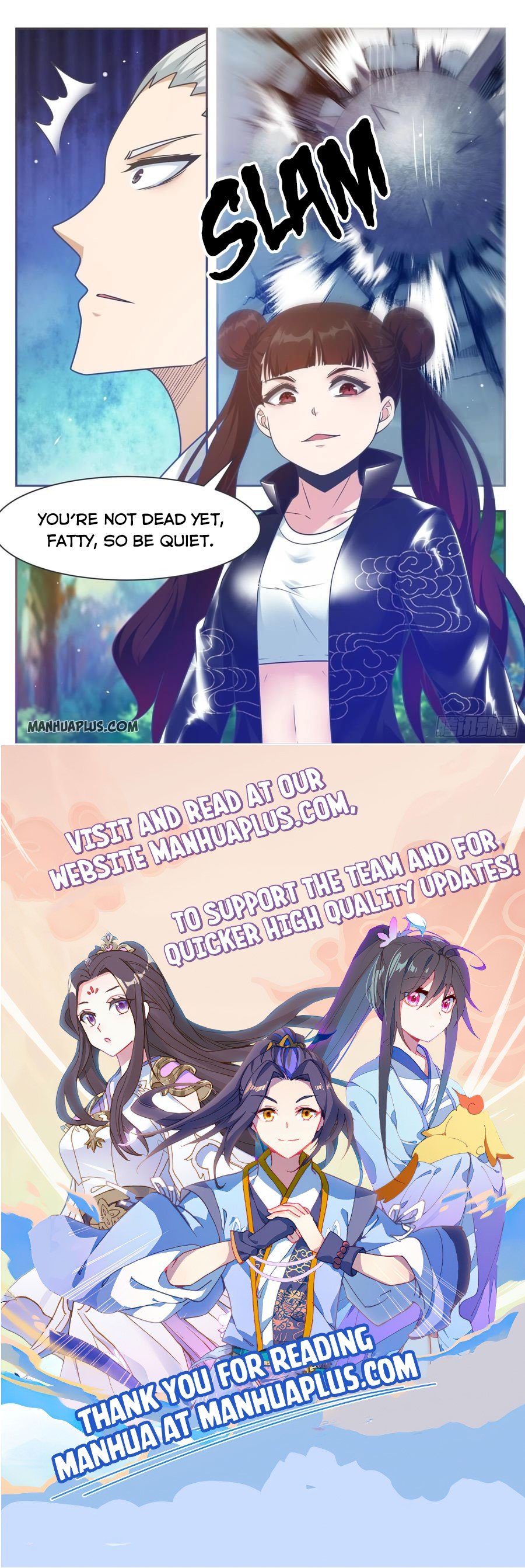 The Strongest God King chapter 144 page 13