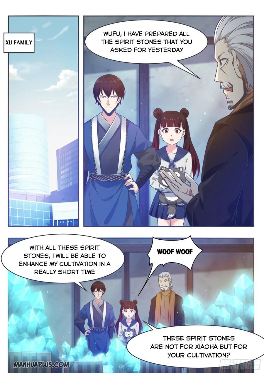The Strongest God King chapter 144 page 2
