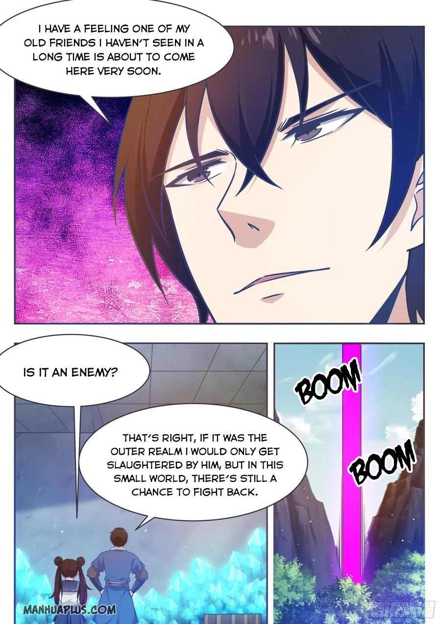 The Strongest God King chapter 144 page 3