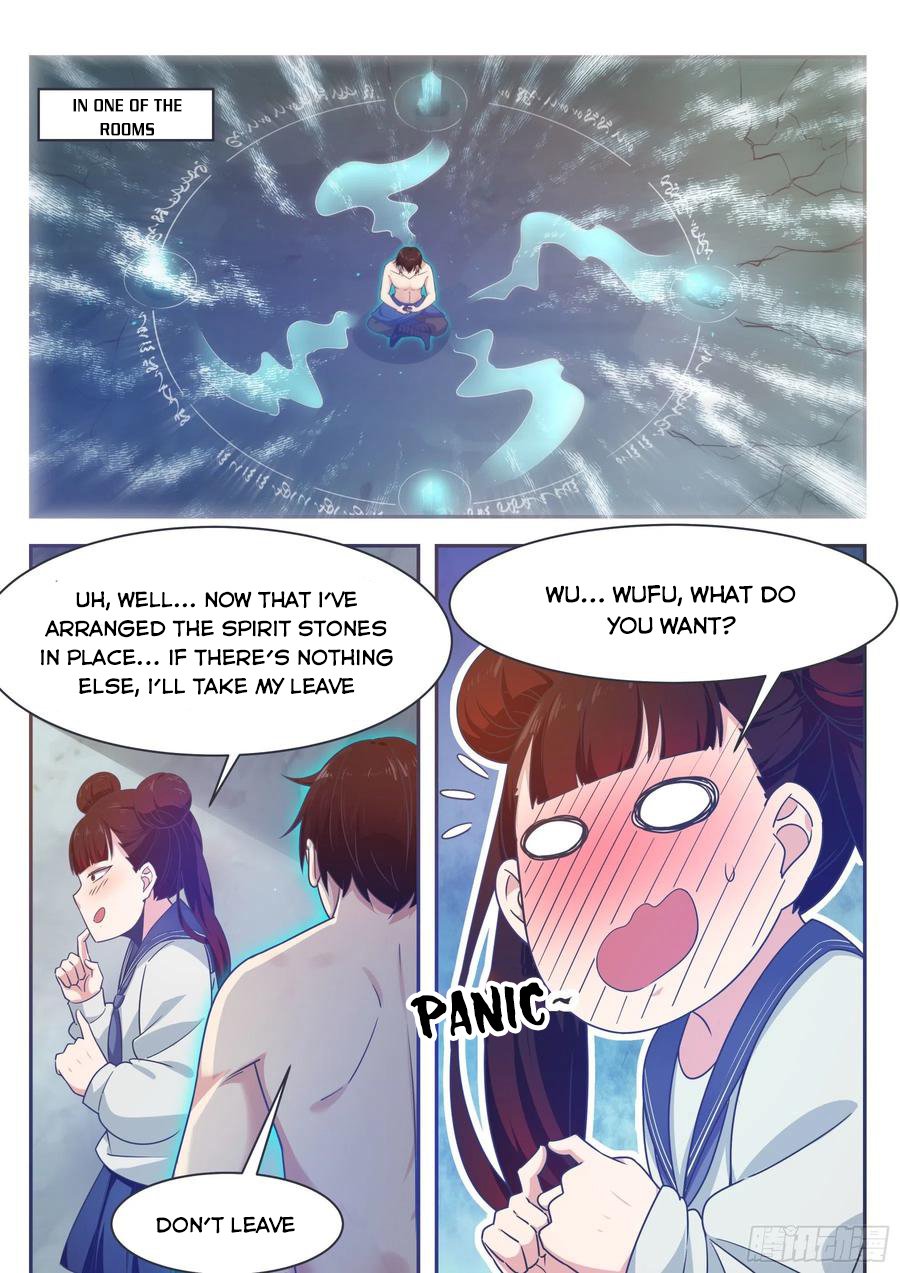 The Strongest God King chapter 144 page 5