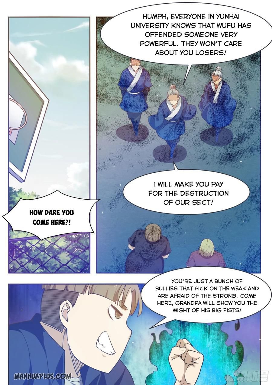 The Strongest God King chapter 144 page 7