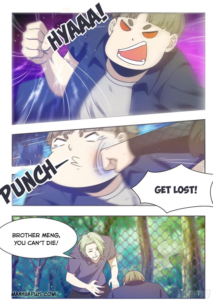 The Strongest God King chapter 144 page 8