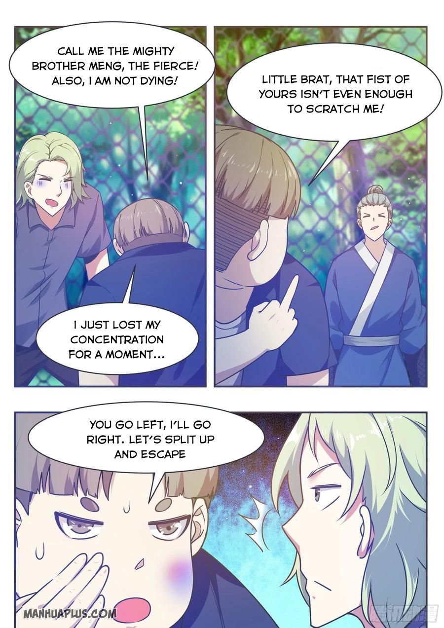 The Strongest God King chapter 144 page 9