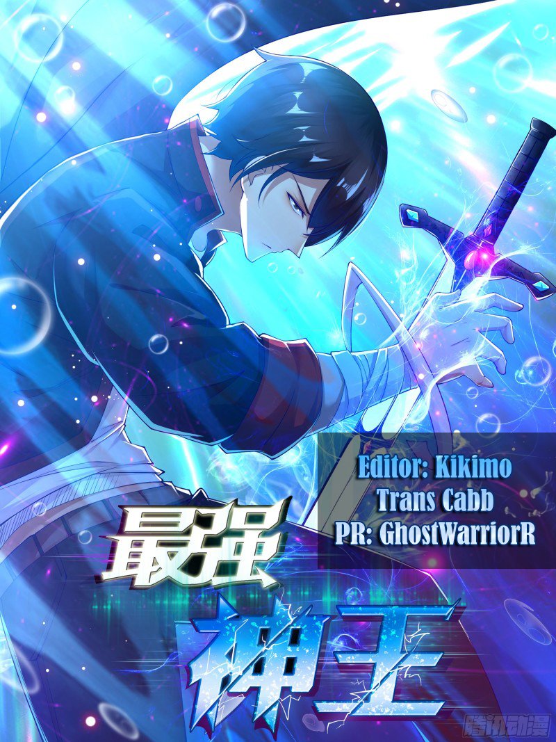 The Strongest God King chapter 145 page 1