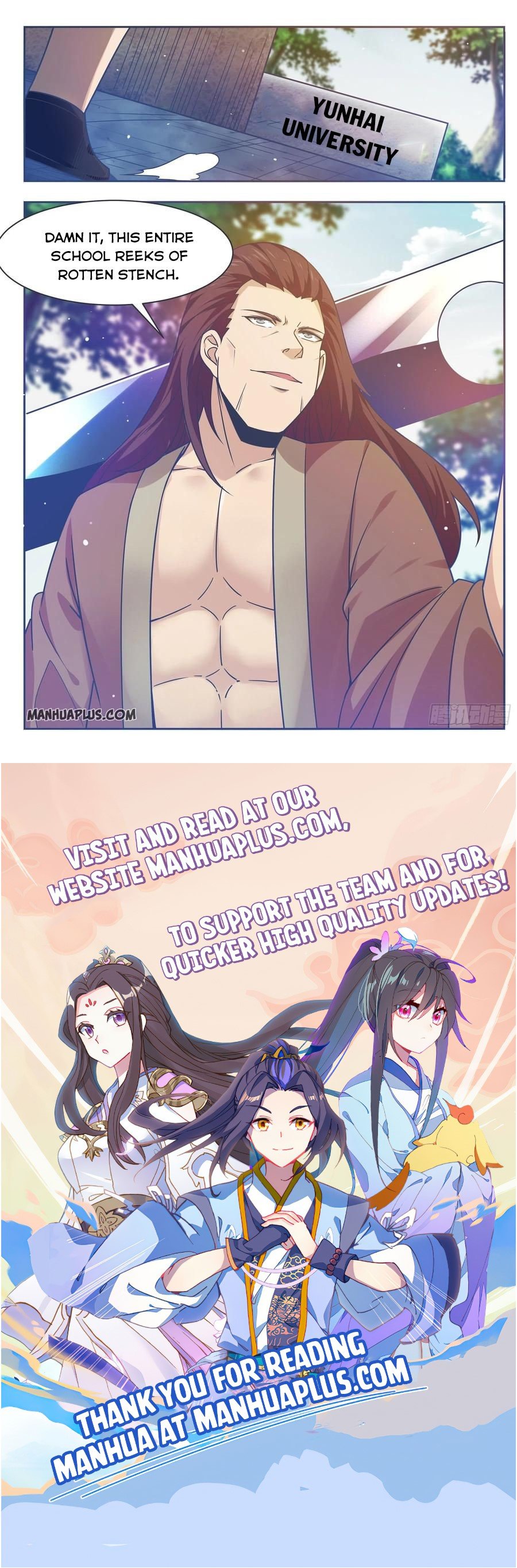 The Strongest God King chapter 145 page 13