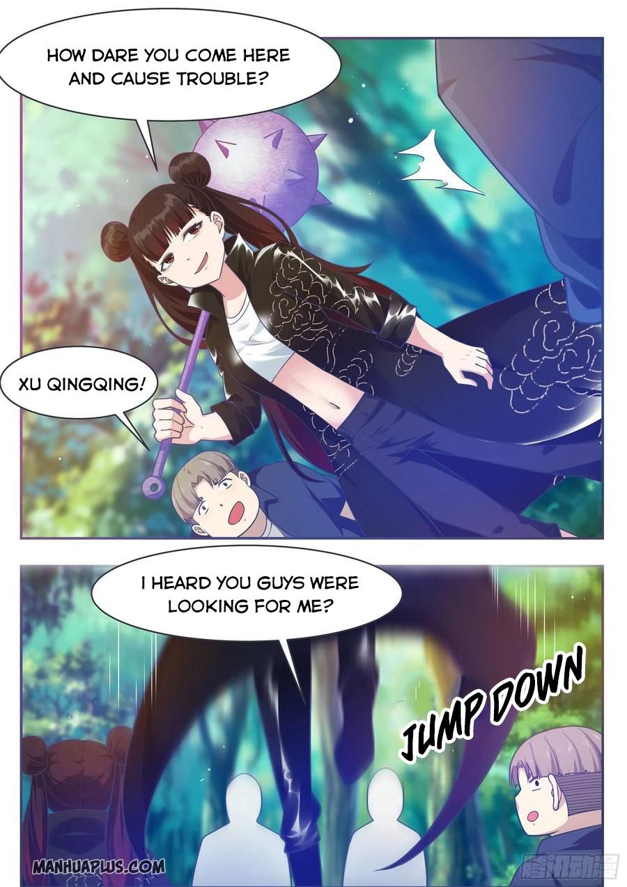 The Strongest God King chapter 145 page 2