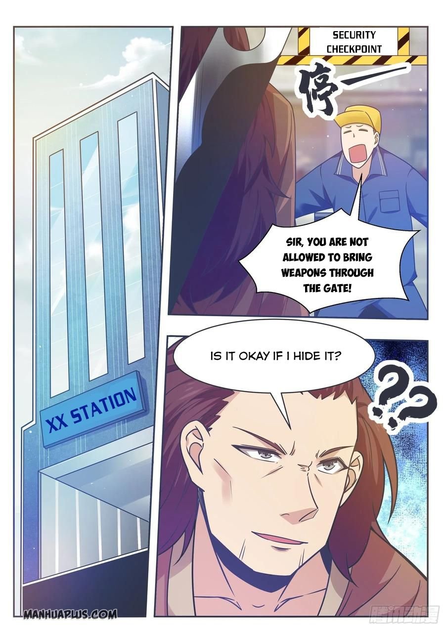 The Strongest God King chapter 145 page 4