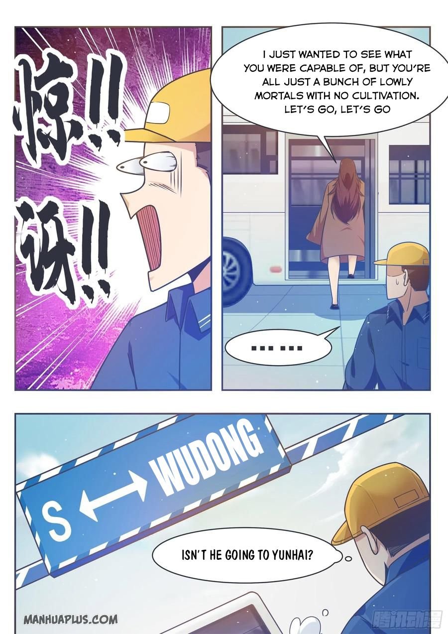 The Strongest God King chapter 145 page 6