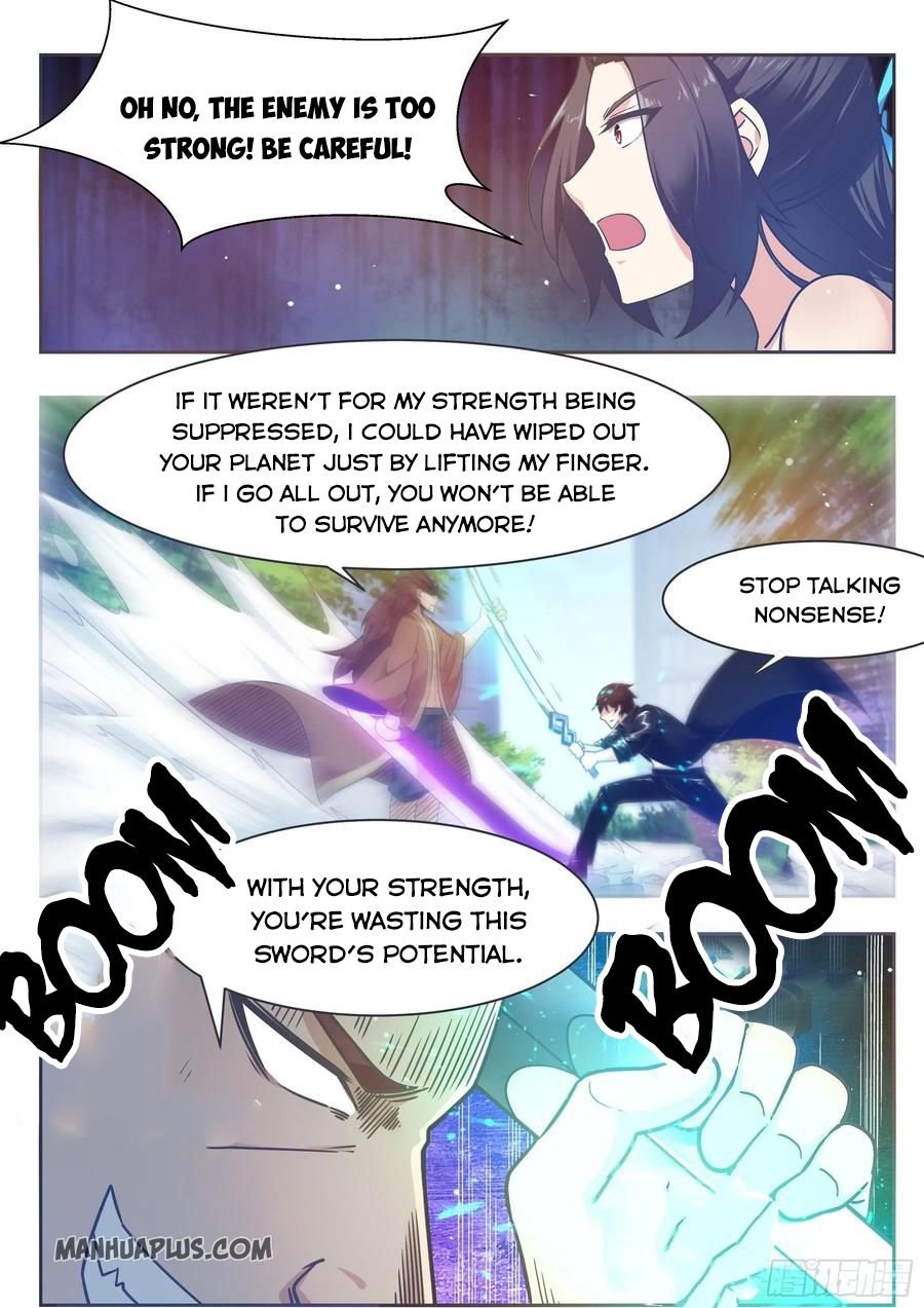 The Strongest God King chapter 146 page 11