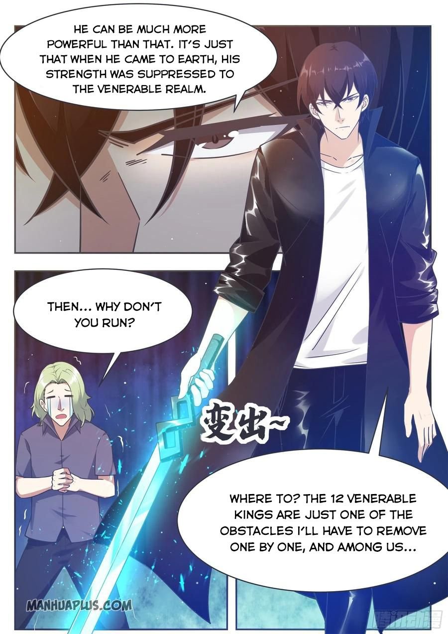 The Strongest God King chapter 146 page 7