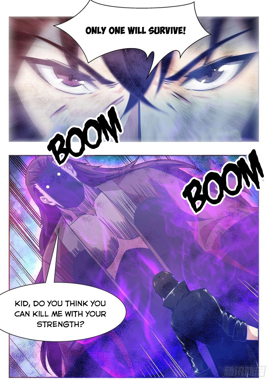 The Strongest God King chapter 146 page 8