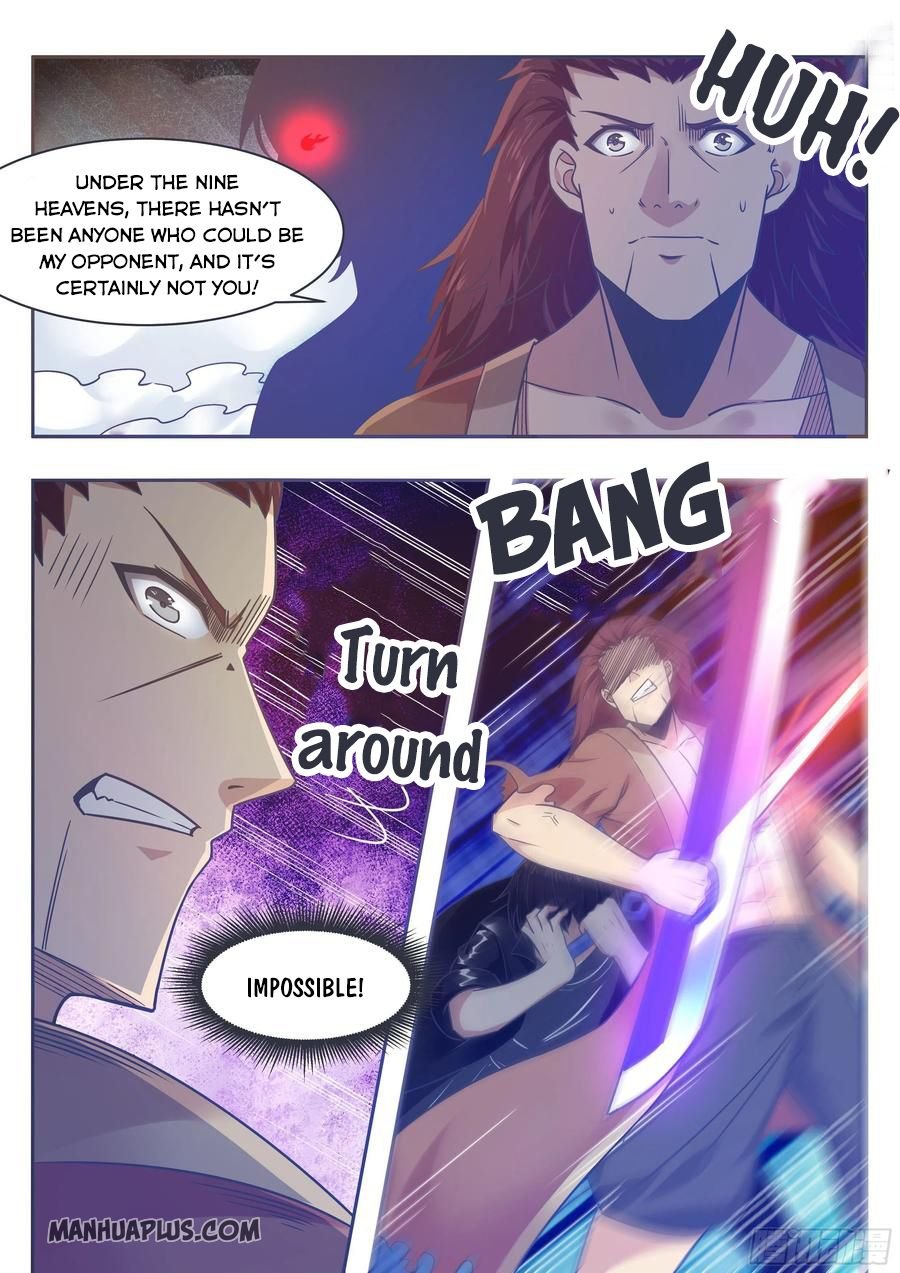 The Strongest God King chapter 148 page 11