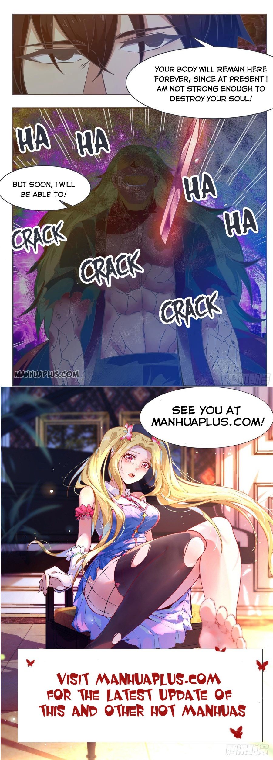 The Strongest God King chapter 148 page 12