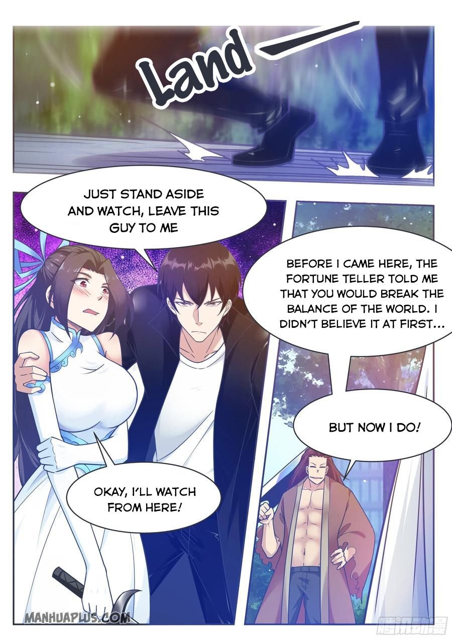 The Strongest God King chapter 148 page 4