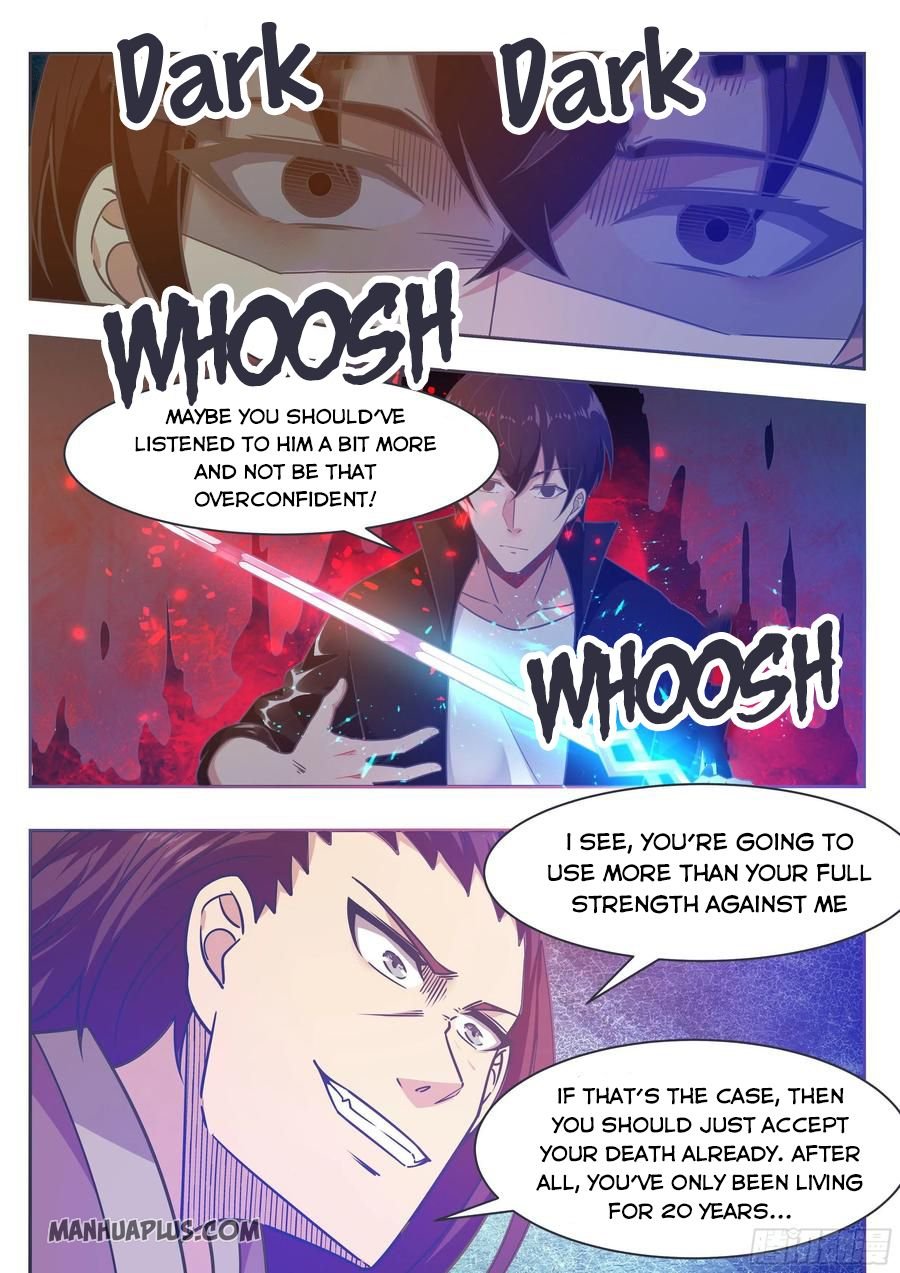 The Strongest God King chapter 148 page 5