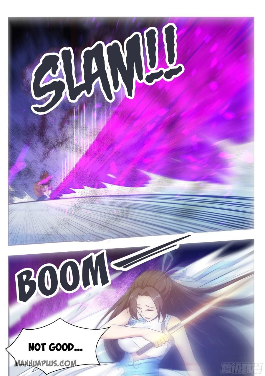 The Strongest God King chapter 148 page 9