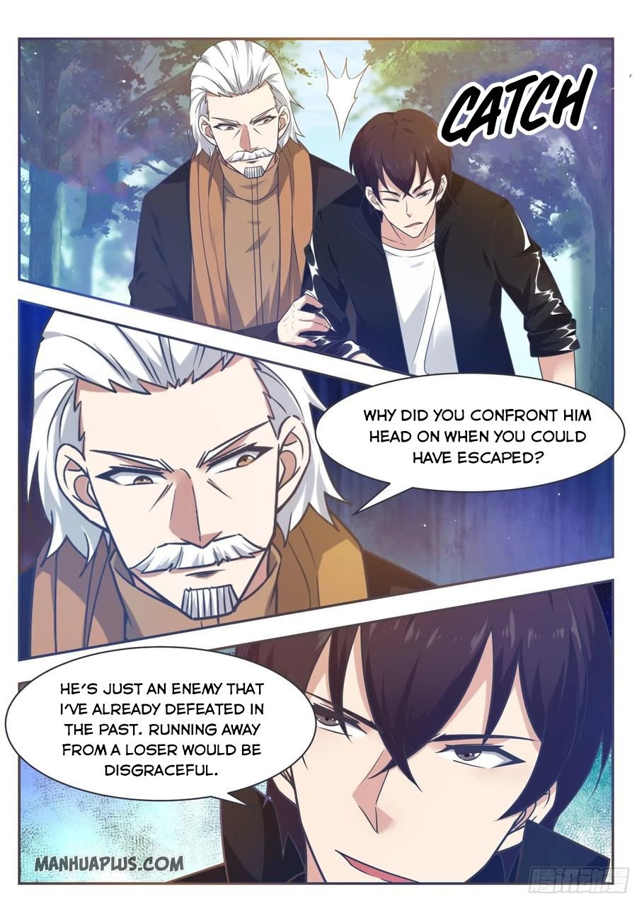 The Strongest God King chapter 149 page 3